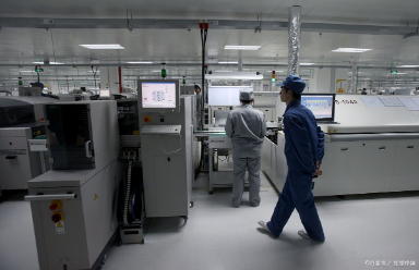 半導體生產車間 半導體生產車間