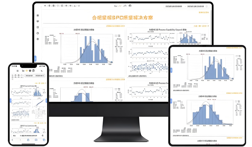 SPC質(zhì)量解決方案
